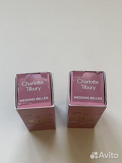 Помада Charlotte Tilbury