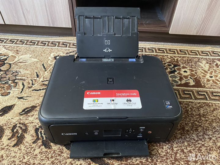 Принтер canon pixma ts 5140