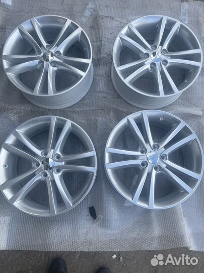 Диски R18 джип компасс,додж калибер