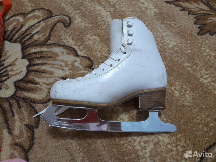 Коньки Risport excellence 225