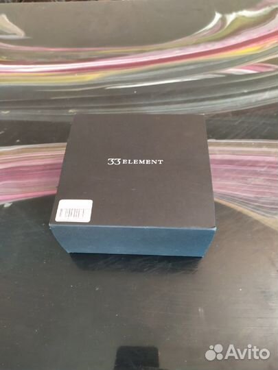 Новые часы мужские 33 element. В коробке