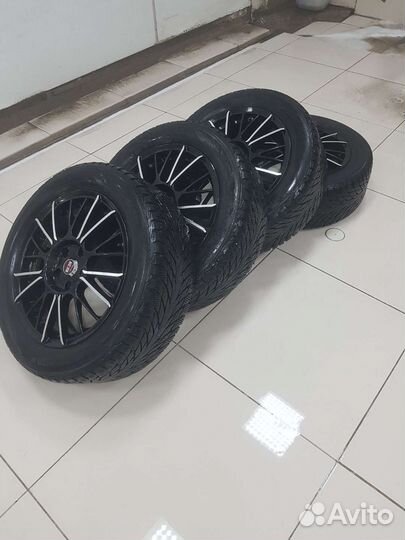 Зимние колеса в сборе зимние r17