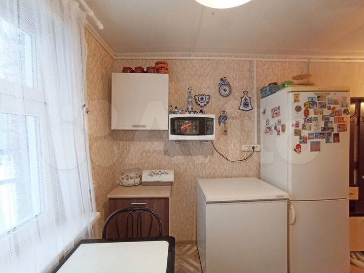 2-к. квартира, 36,3 м², 1/2 эт.