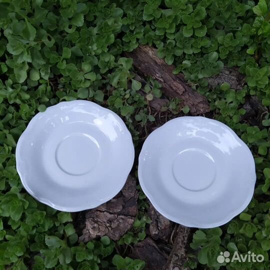 Немецкие блюдца