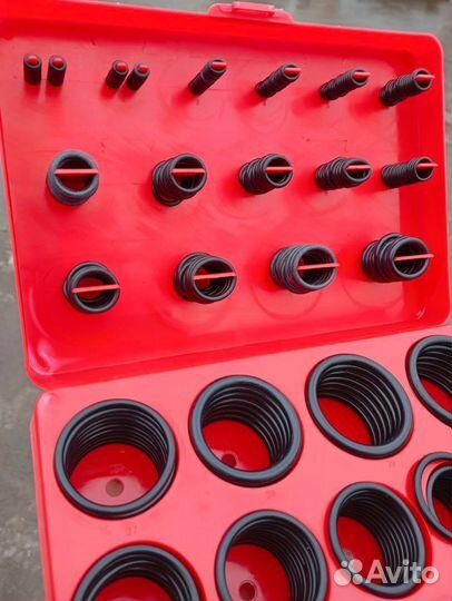 Набор сальников