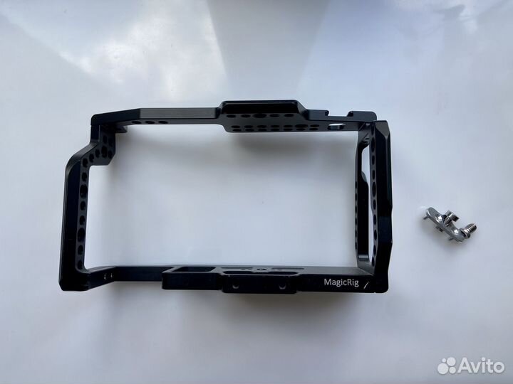 Клетка bmpcc 4k