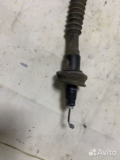 Трос сцепления, Peugeot 206