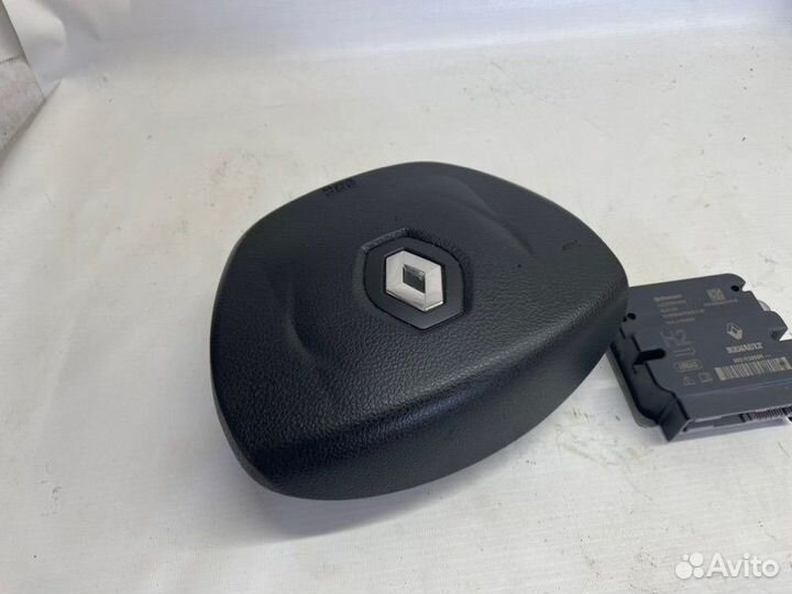 Подушка безопасности руля Renault Duster F4R410
