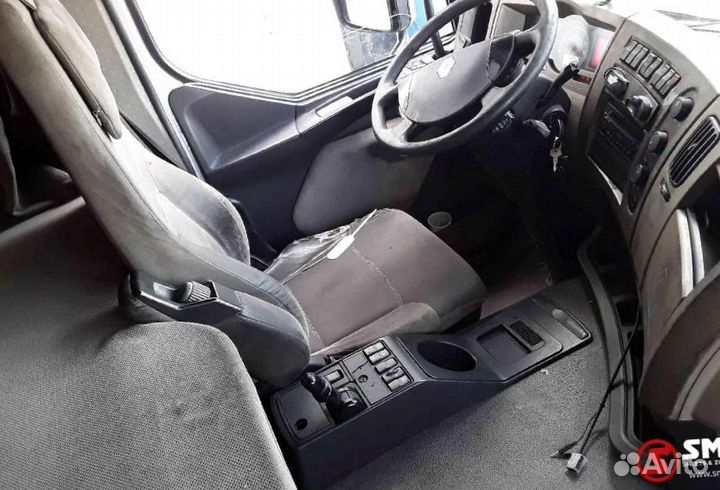 Pазбираем грузовик Renault Premium II с 2007