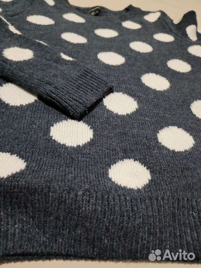 Полувер для девочки