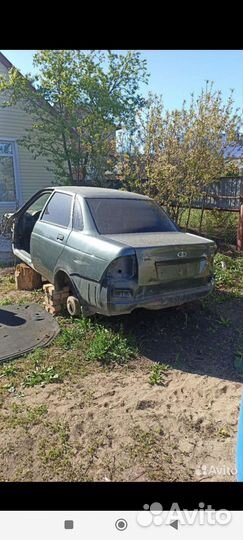 Разбор Калина 1,приора 1, ваз 2114