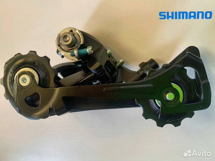 Шоссейные переключатели shimano sora R3000