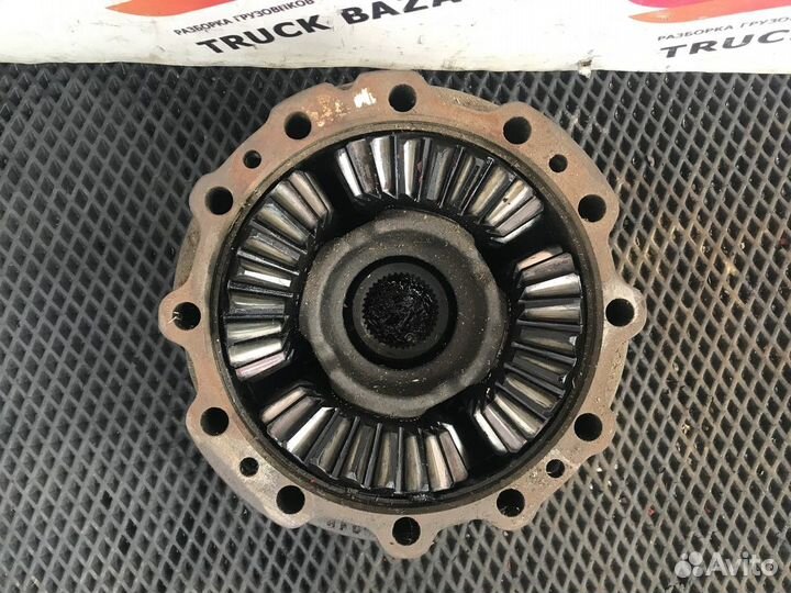 Редуктор бортовой