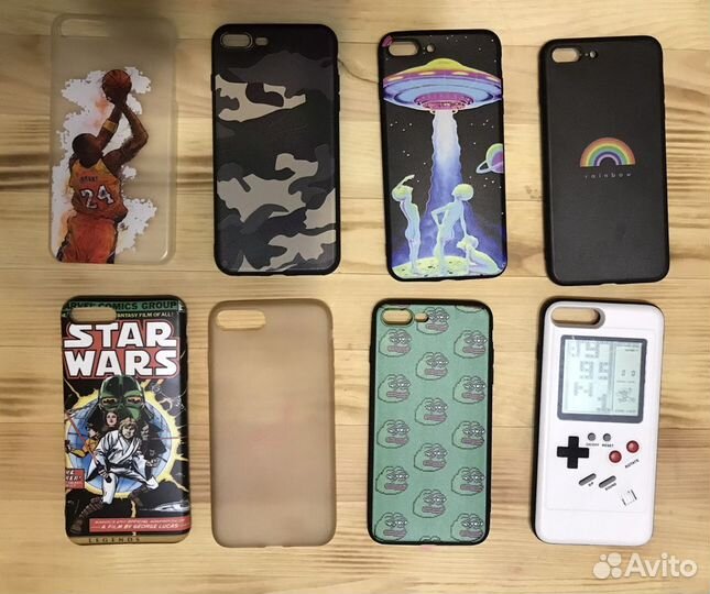 Чехол на iPhone 7 8 plus