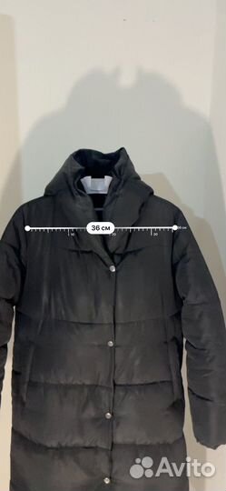 Зимняя куртка женская