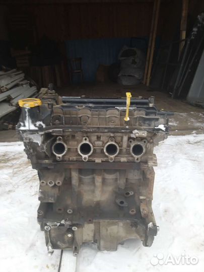 Двс zotye t600 1.5