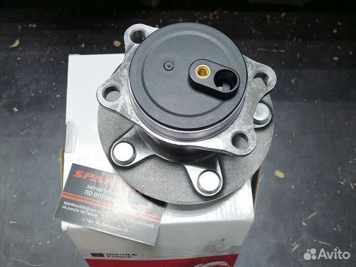 Ступица задняя Mitsubishi Lancer 10 новая