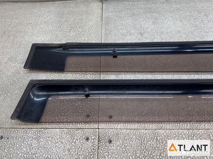 Ветровики комплект toyota voxy