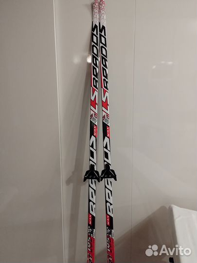 Лыжи беговые STC WAX brados XT (Новые)