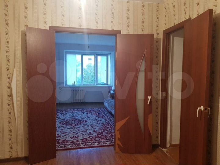 2-к. квартира, 52 м², 4/5 эт.