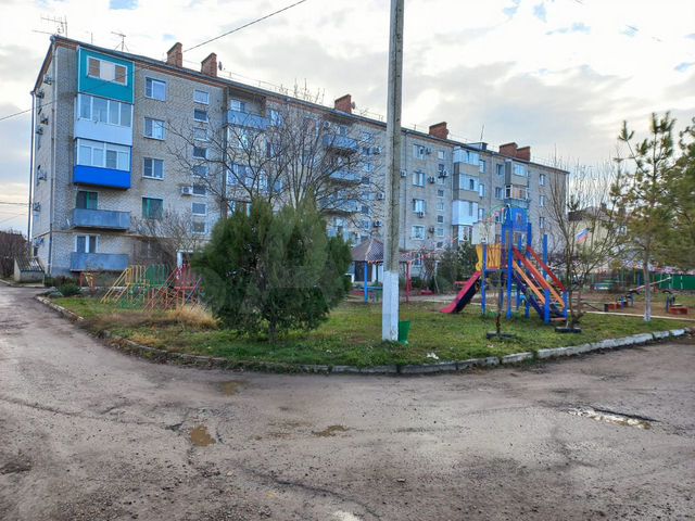 3-к. квартира, 67 м², 2/5 эт.