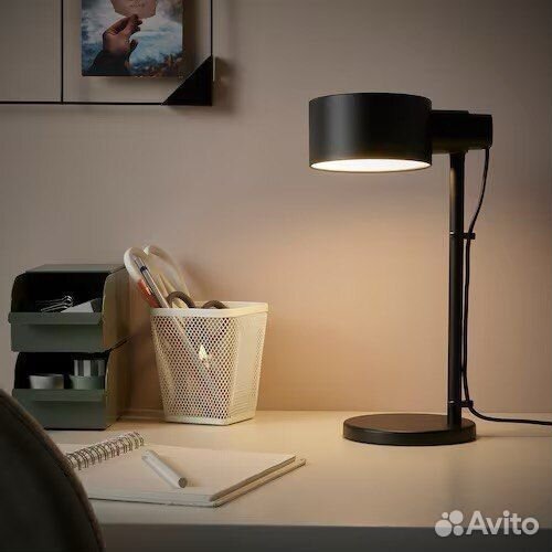 Лампа настольная IKEA lovmanad*