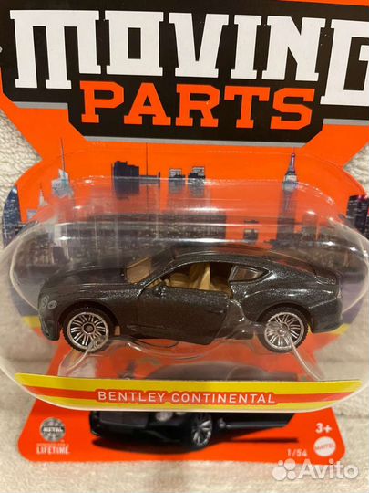 Matchbox Bentley Continental