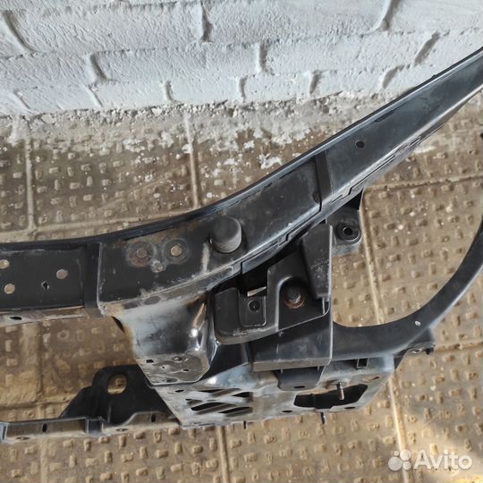 Панель передняя Kia Ceed 1 ED 2007-2011