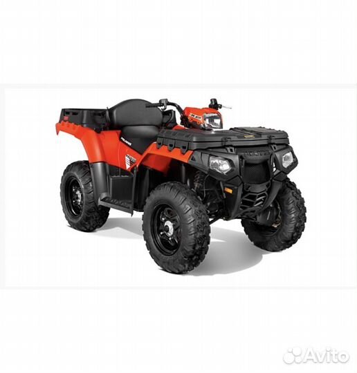 Квадроцикл Polaris sportsman x2 550 новый