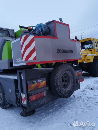 Zoomlion ZTC300V, 2024