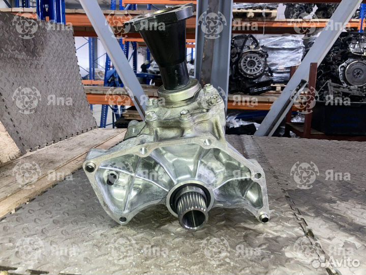 Раздатка Ниссан Мурано Z51, доставка