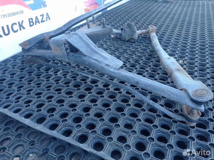 Кулиса кпп Scania 4-series, Scania 5-series