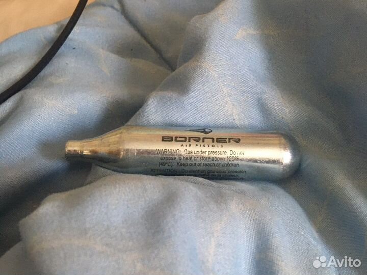 Гильза для пневматики