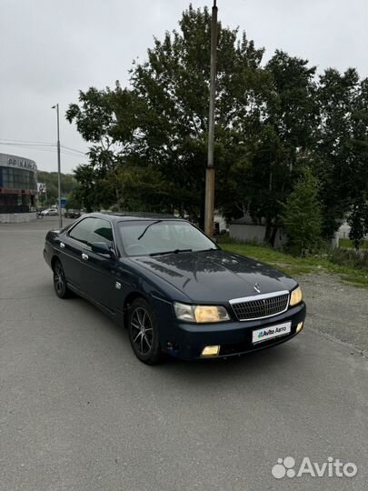 Nissan Laurel 2.5 AT, 2002, 199 900 км