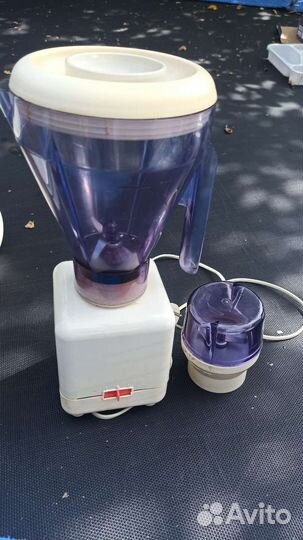 Кухонный комбайн