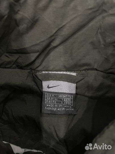 Винтажная ветровка Nike 90s