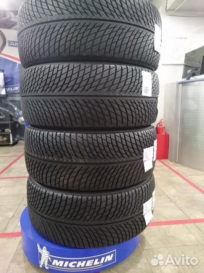 Michelin Pilot Alpin 5 255/30 R20 92W