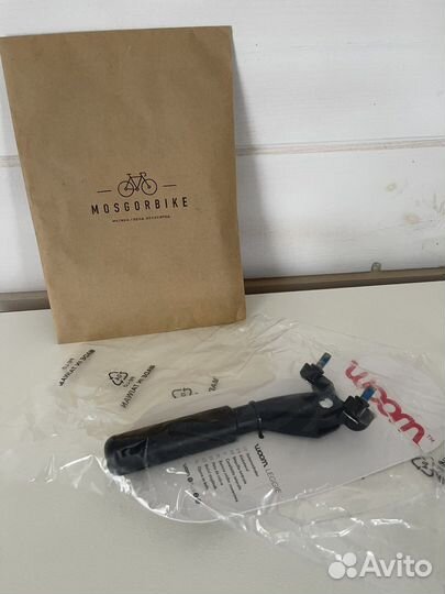 Подножка на велосипед woom 2, 3