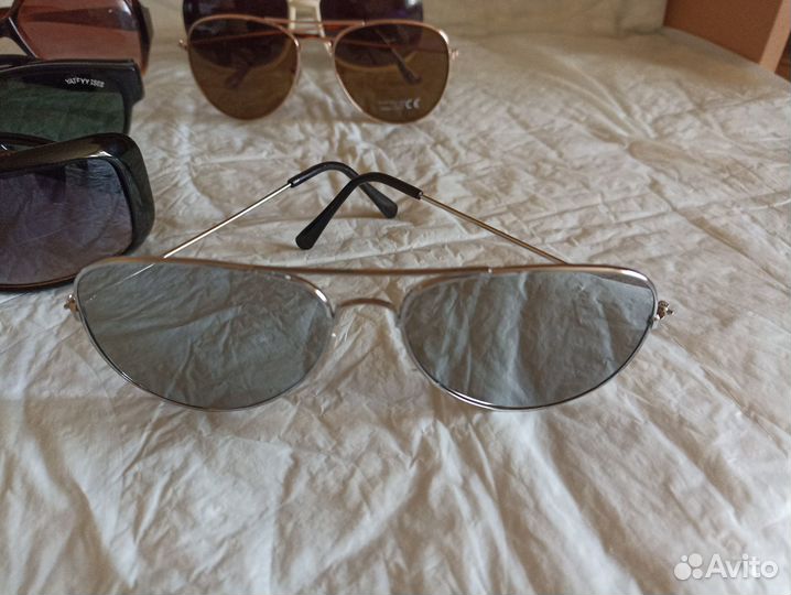 Солнцезащитные очки