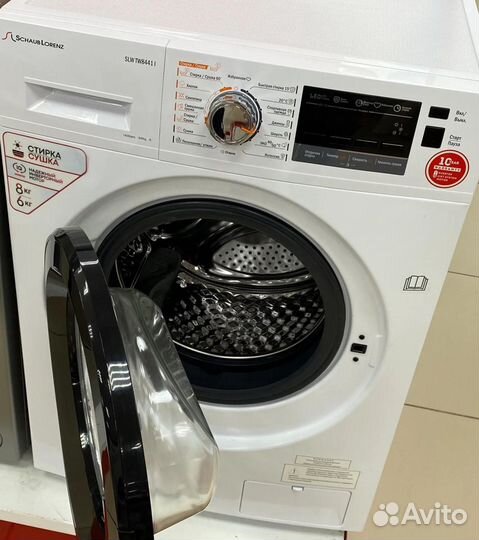 Стиральная машина с сушкой Schaub Lorenz SLW TW844