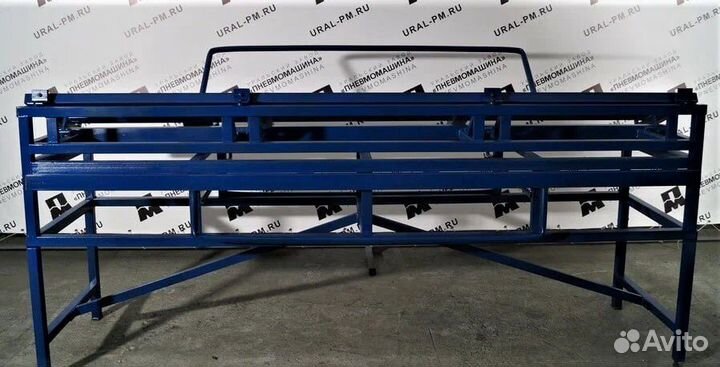 Листогиб. Станок листогибочный в наличии с ножом