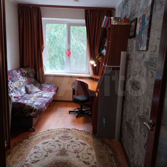 2-к. квартира, 46 м², 2/9 эт.