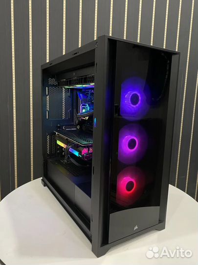 Новый Игровой пк RTX 4060 /12400F