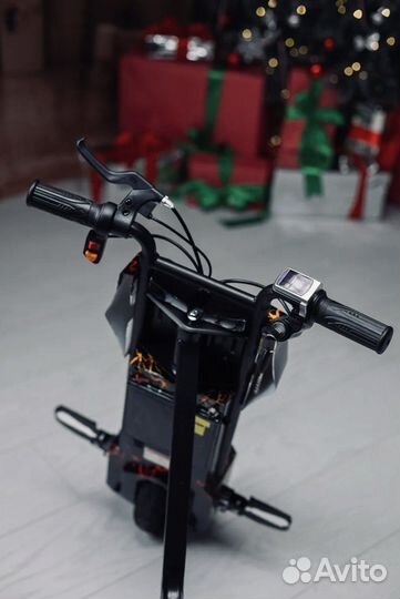 Дрифт карт детский электро самокат(новые в упаковк