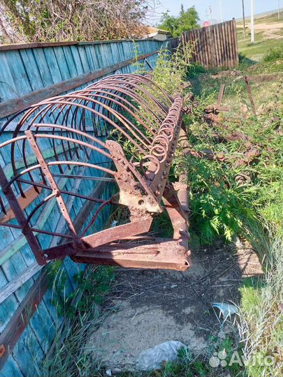 Грабли для трактора