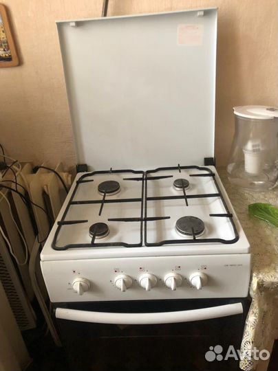 Газовая плита бу Darina