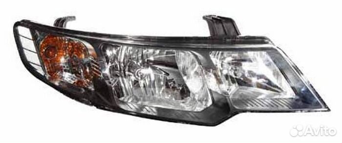 Фара передняя Kia Cerato Киа Церато 2 09-13г. в
