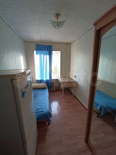Комната 10 м² в 1-к., 5/5 эт.