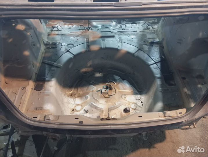 Панель задняя Chevrolet Cruze