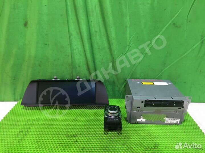 Магнитофон (Command) Bmw 5 F10